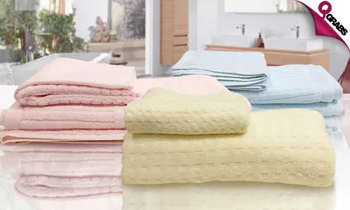 Super Soft Hand & Bath Towels!